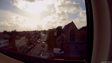 Gitup Git2 Pro Timelapse Test