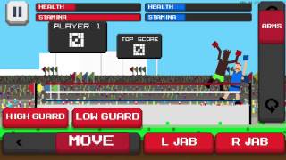 Pocket Boxing Initial Gameplay screenshot 5