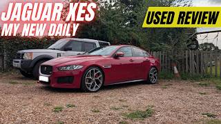 Jaguar XE S 3.0 Supercharged V6 Used Review