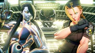 【快打旋風5 STREET FIGHTER V スト5】20200330 格鬥大廳  CAMMY、KEN、KARIN vs SETH、KAGE、RYU