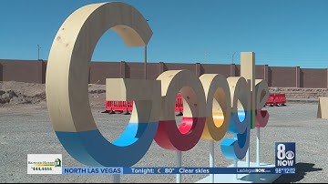 Google announces new data center in Henderson