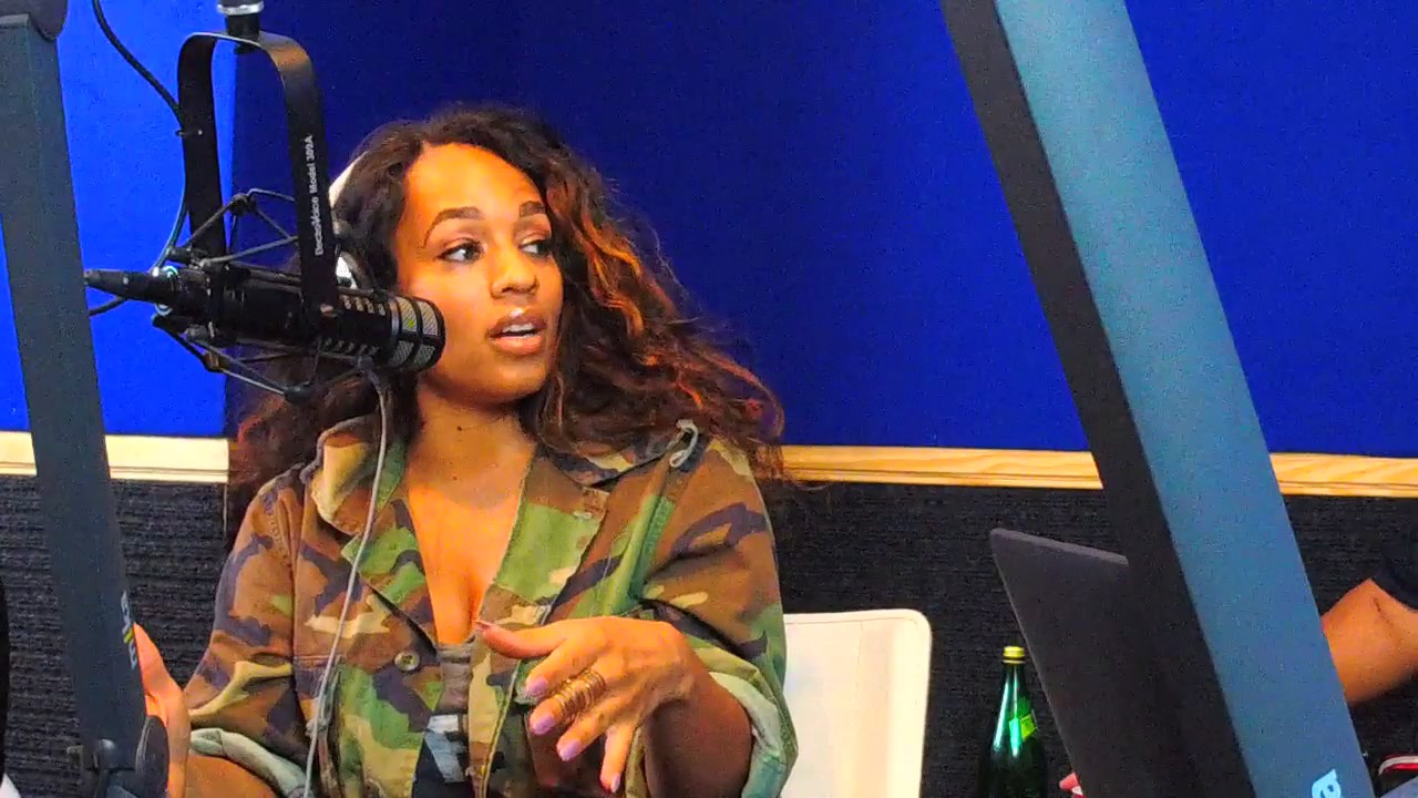 SG: Melyssa Ford "Thirst-ology" Compromising for your relationship VS. Compromising yourself"