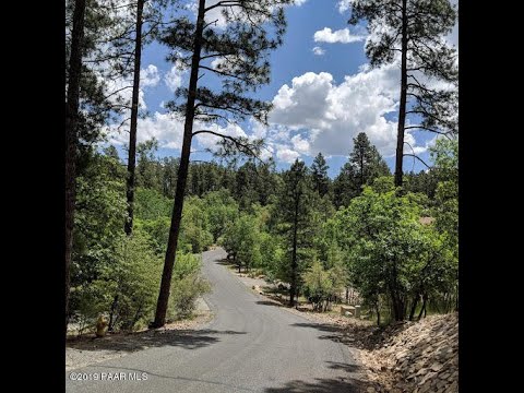 1085 High Valley Ranch Road S, Prescott, AZ home video tour