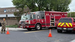 Evacuations lifted following major gas leak in York County