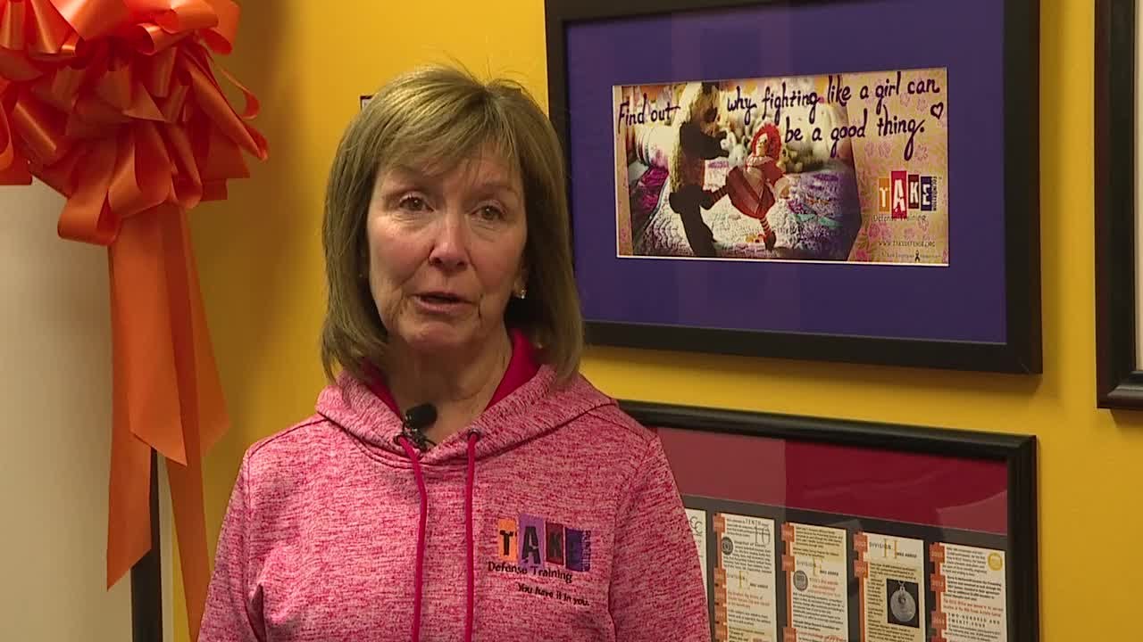 Roger Kemp, founder of T.A.K.E. Defense program, remembered following passing