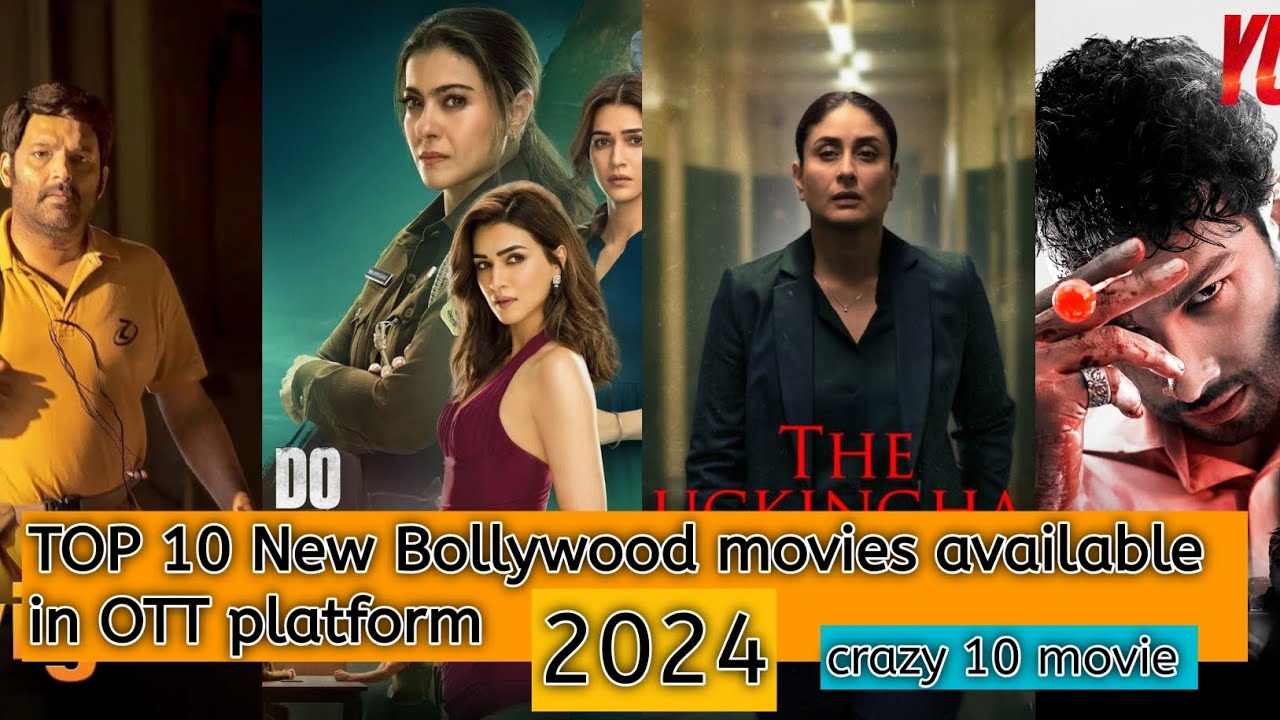 10 Exciting Bollywood Releases You Can't Miss in 2024 | 10 Must-See ...