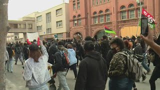 Louisville community continues calls for Breonna Taylor's justice one year after fatal police shooti