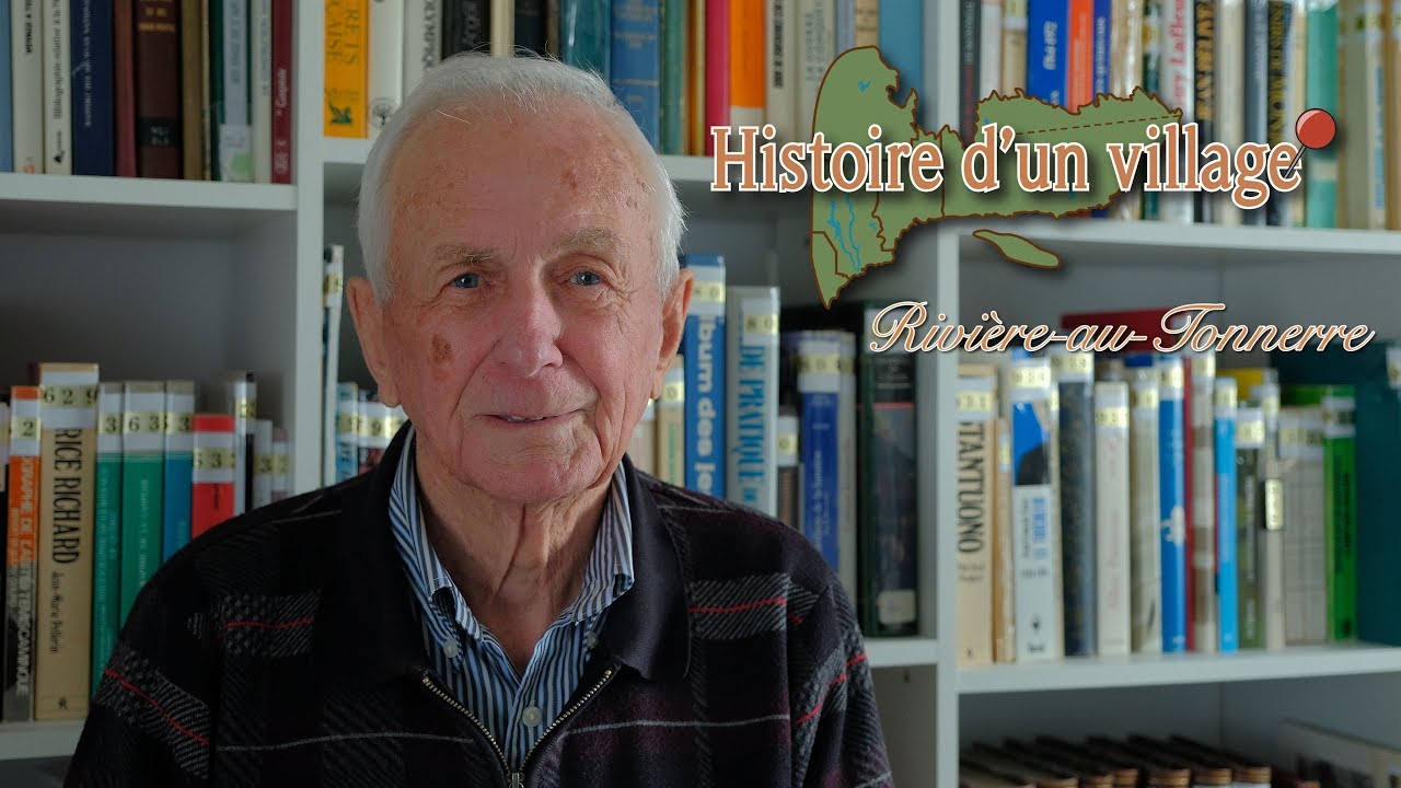 Histoire d'un Village RivièreauTonnerre YouTube