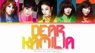 Watch Kara Dear Kamilia video