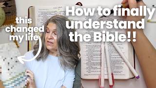 These Bible study tools could change your life!