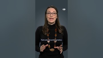 Feitencheck: Waarom webarchivering belangrijk is | DW Nieuws