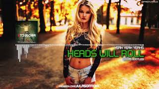 Yeah Yeah Yeahs - Heads Will Roll (Julas Bootleg)