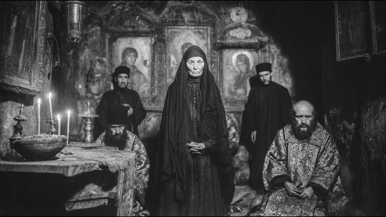 Baba Domnica — Preoteasa din Alba Care a EXORCIZAT 3 Episcopi Falși cu Sare Grunjoasă, 1928