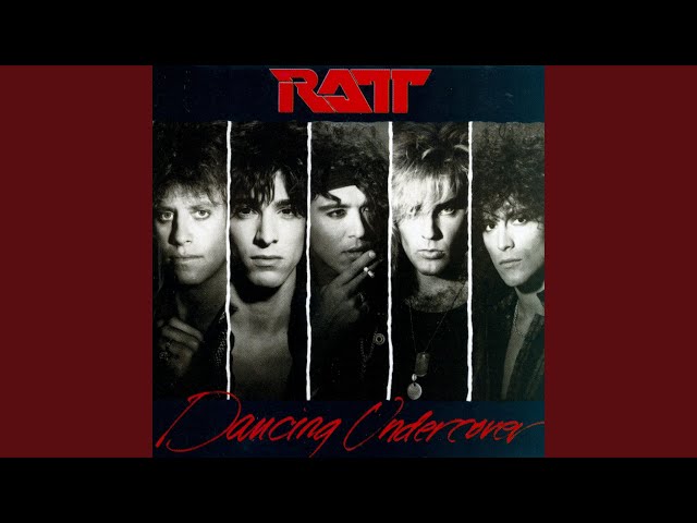 Ratt - Take a Chance    1986