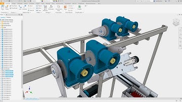 Inventor 2022 whats new video model states assemblies en