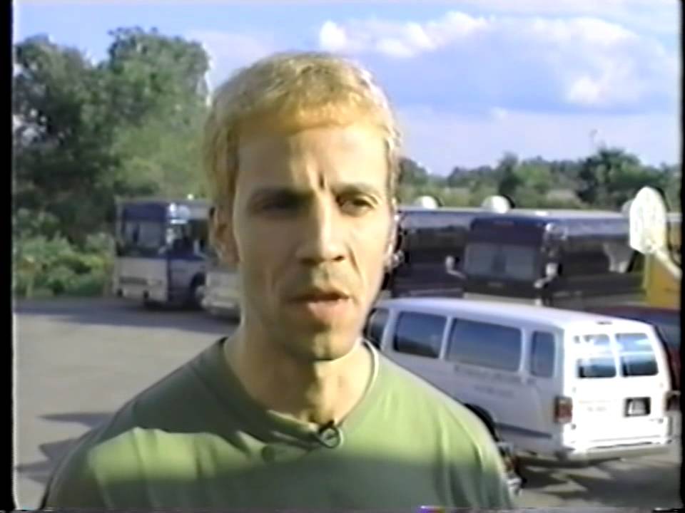 Van Halen III Promo Panama, Interview, Meet and Greet, One I Want