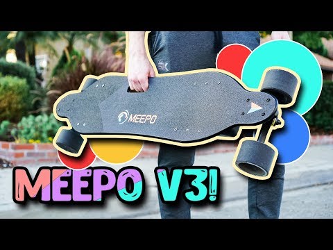 Meepo Classic - A classic in the making - Electric Skateboard HQ