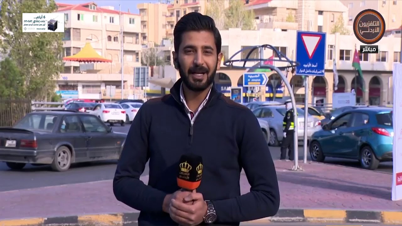 الربط المباشر قافلة يوم جديد  دوار الواحة