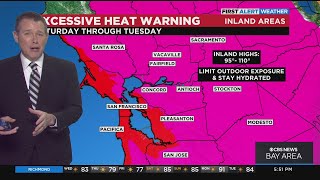 Wednesday night First Alert weather forecast with Paul Heggen