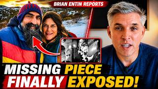 Brian Entin Finally Speaks: The Missing Pieces Are Tommaso & Annie Guthrie? The Details Are Shocking
