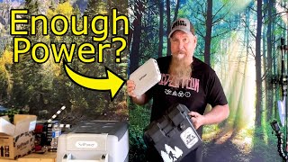 My 12V Fridge Ran on This Tiny Battery - Shocking Results