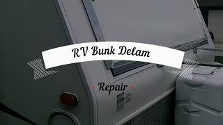 RV Bunk repair Part 1 by RedRoofRetriever 33,315 views 5 years ago 17 minutes