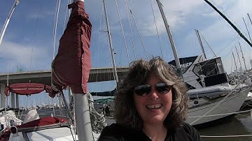 Our Halyard Line Is Gone Ep. 62