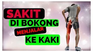 dr Zaidul Akbar - Cara  Atasi Sakit Tulang Belakang. 