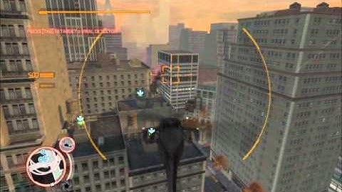 [Prototype] Walkthrough --- Mission 12