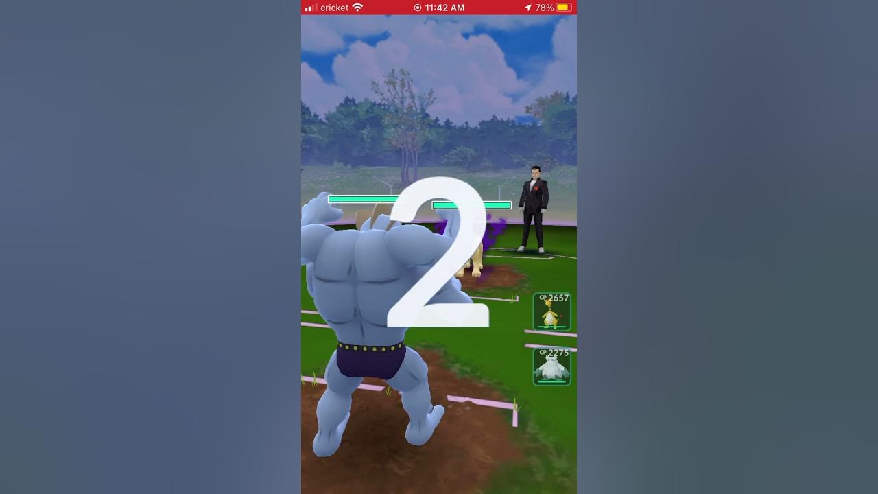 How to Beat Giovanni WITHOUT 3 Second Stalls in the New Update YouTube