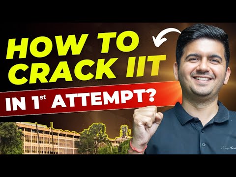 Crack IIT with Top rank in 1st attempt : Online preparation for JEE ...