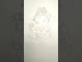 🌺 Easy Ganesh Ji Drawing Tutorial |Sketch of Lord Ganesha | Beautiful Art for Beginners 🎨🙏#ganeshji