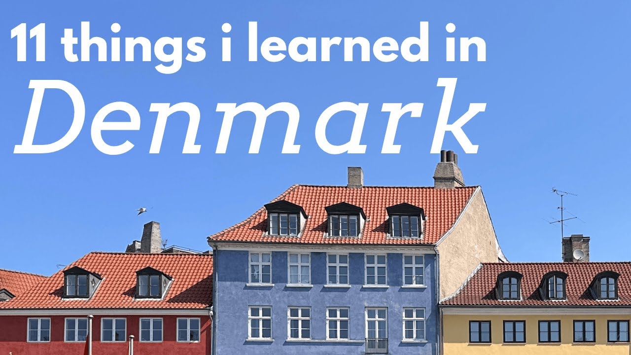 Beyond Copenhagen: what I learned in Denmark