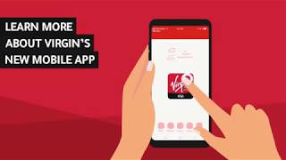 Explore our new Virgin Mobile KSA App screenshot 2