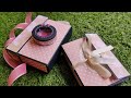 DIY Handmade Camera Scrapbook | Mini Photo Album | Handmade Birthday Gifting Ideas