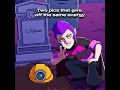 Same aura 🗣️🙏 #brawlstars #chester #mortis #aura