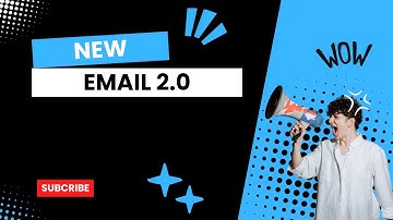 Email 2.0 --- Or How We Found A New Way To Use Your Mail