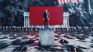 A dictator KILLS 25% of the population to win an election, but one man starts a rebellion.