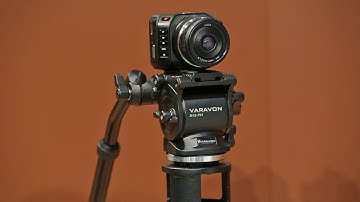 NAB 2015: Blackmagic Design Micro Cinema Camera