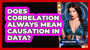 Does Correlation Always Mean Causation In Data?
