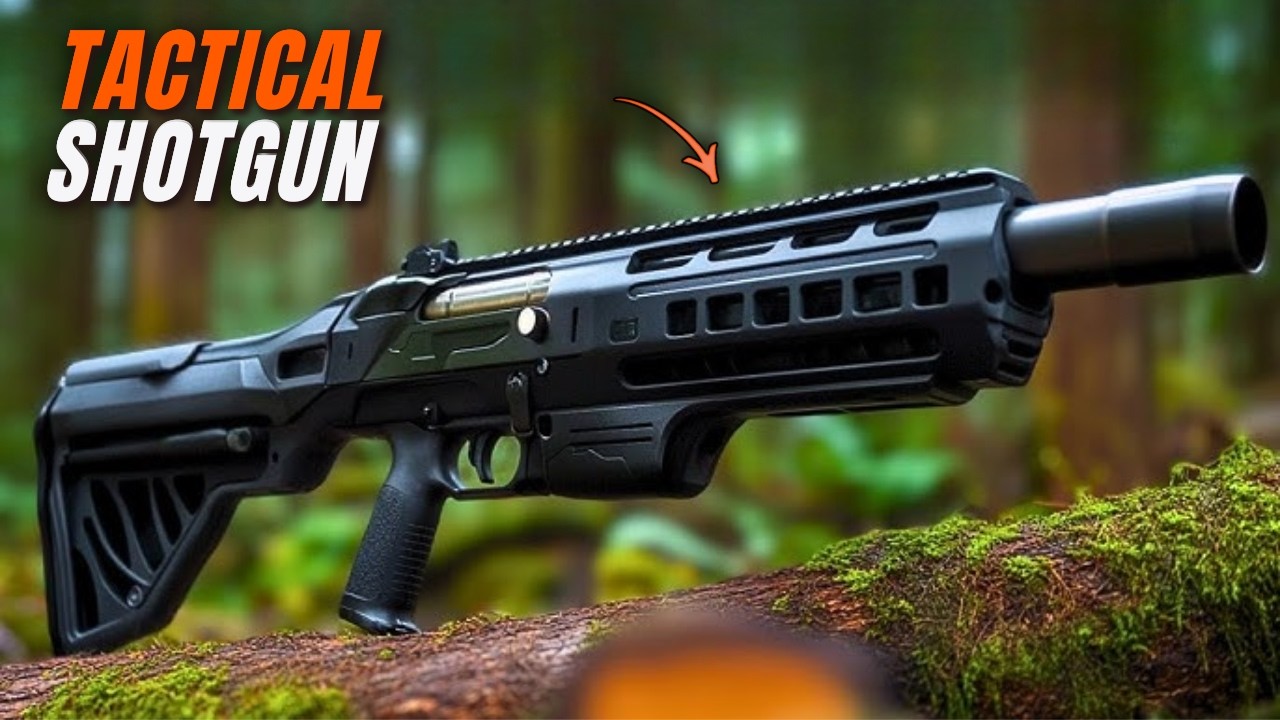 Best Tactical Shotgun for Home Defense 2025