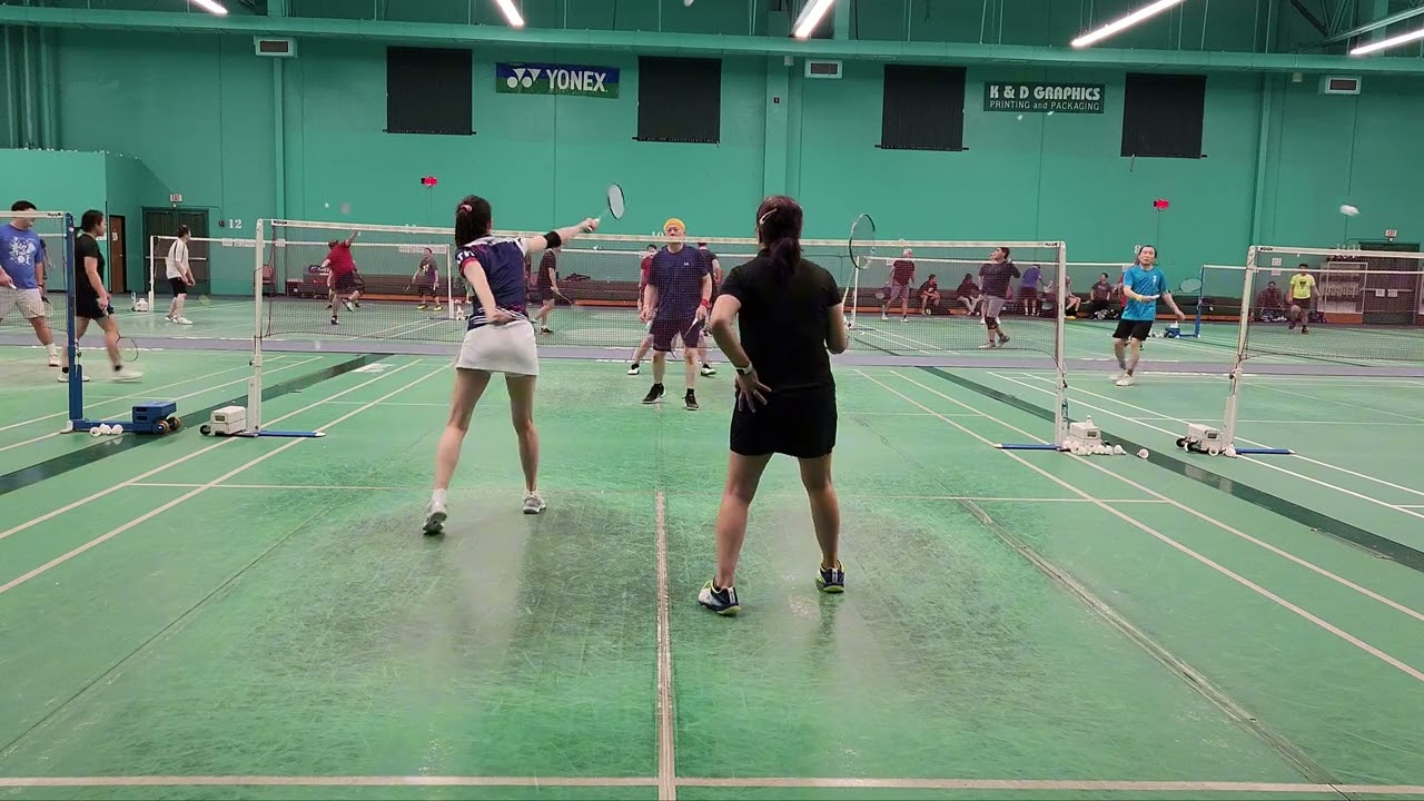 ocbc 2/21/24 Jack, Bill vs. Fiona, Tracy