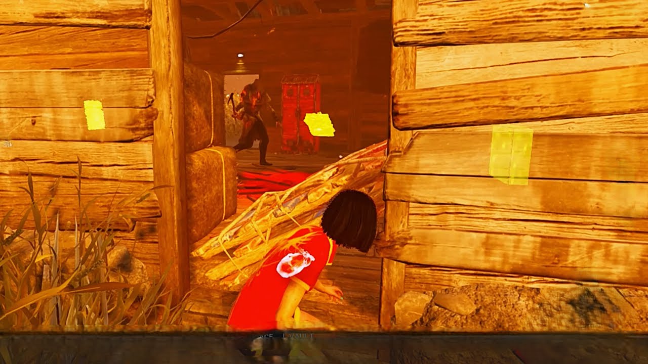 bligh2-Minute Chase Against Blight (First Time)