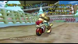 [MKWii TAS] DK Summit - 1:55.057