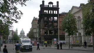 Primark Belfast Fire - The Aftermath