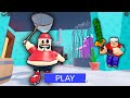 ESCAPE THE PETSHOP! First Person Obby Gameplay - ROBLOX #roblox #obby
