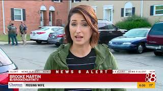 U.S. Marshals work to find missing children