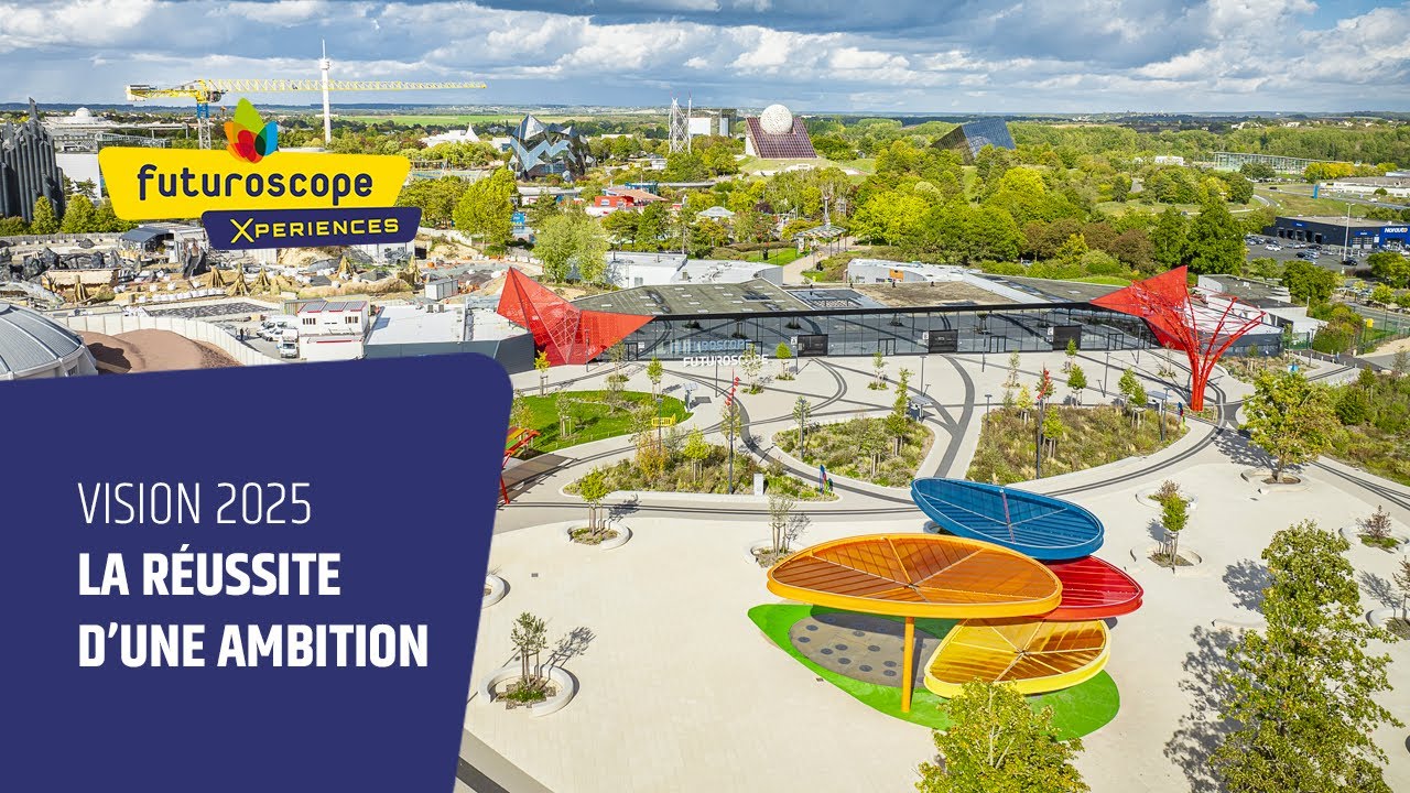 Vision 2025, la réussite d’une ambition