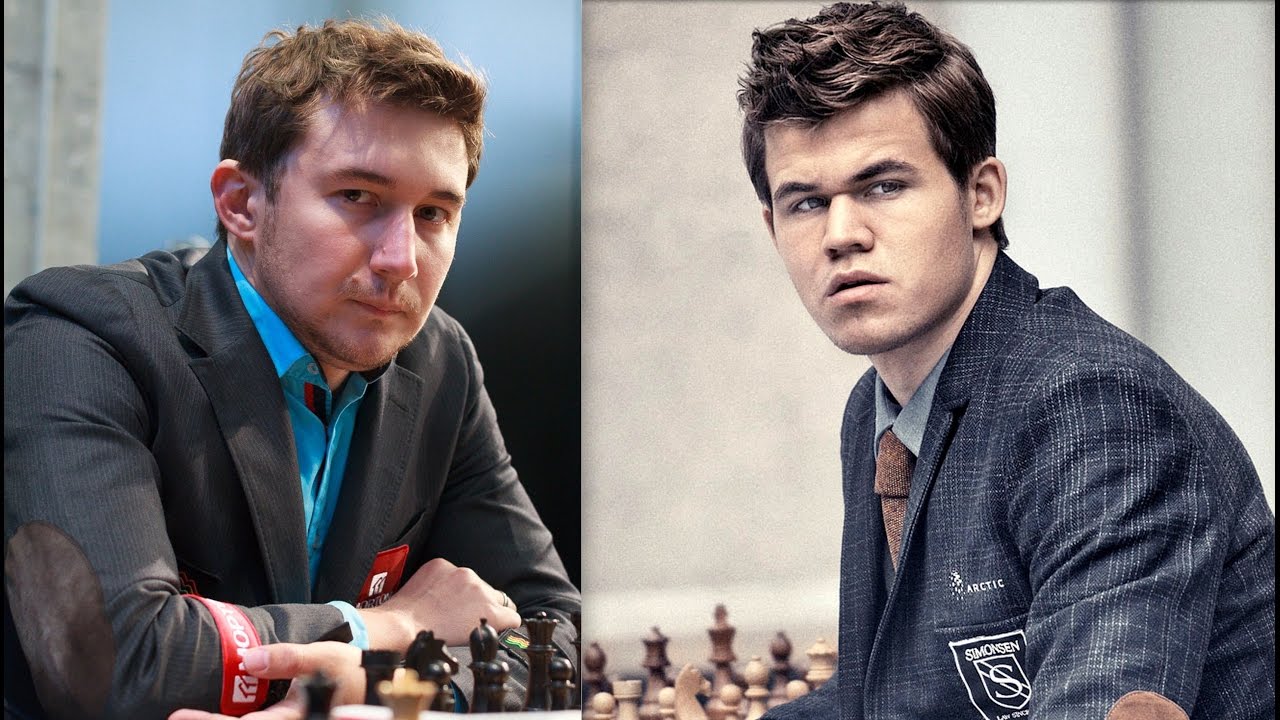 Magnus Carlsen against Sergey Karjakin looks set for speed tie-breaks, Magnus  Carlsen