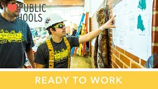 Ready To Work: How Nebraska Does Career & Technical Education
